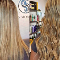 Hair extension salon opens in Dana Park